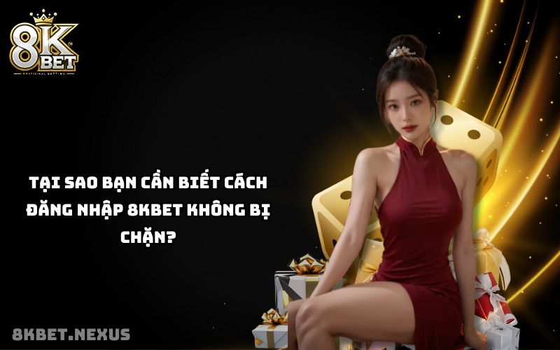 Đăng Nhập 8KBET